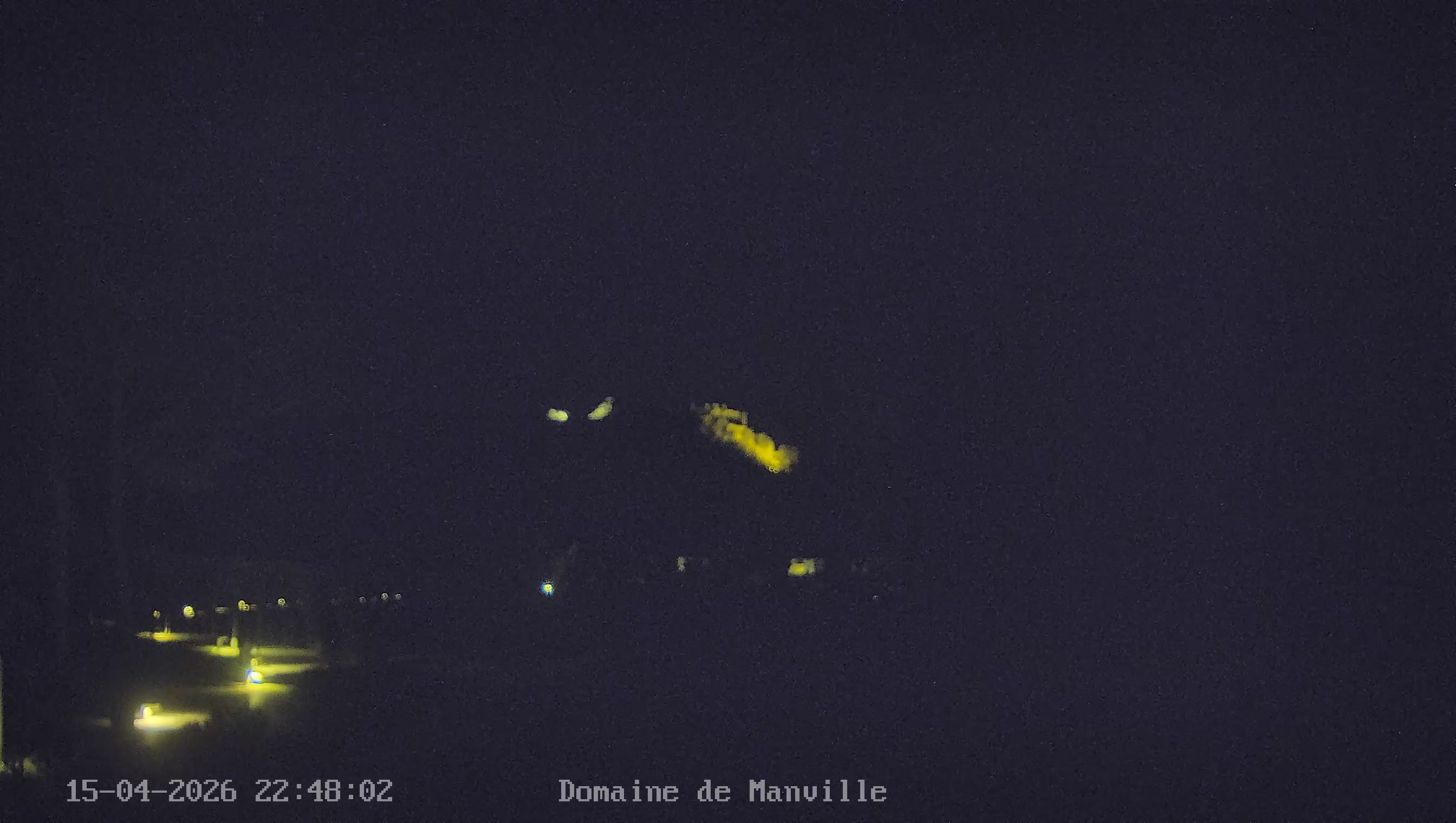 Dernière image disponible